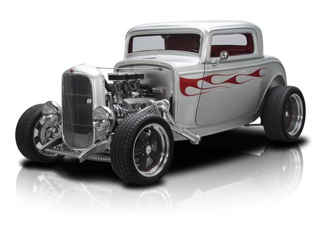 1932 Ford 3-Window Coupe (CC-799624) for sale in Charlotte, North Carolina