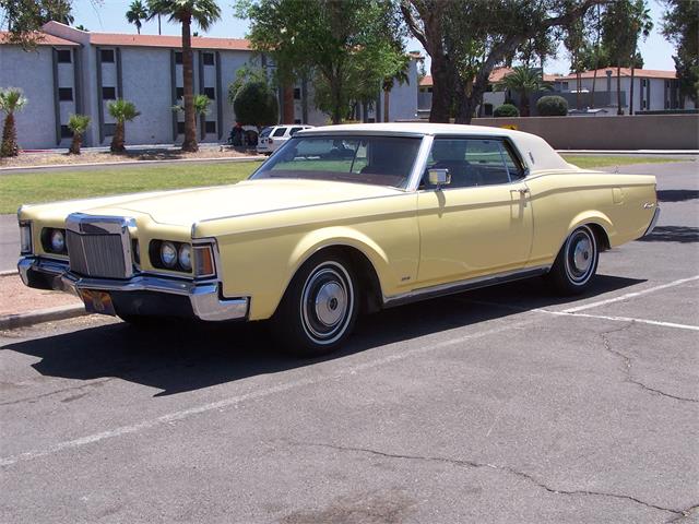 1971 Lincoln Mark III (CC-799695) for sale in Phoenix, Arizona