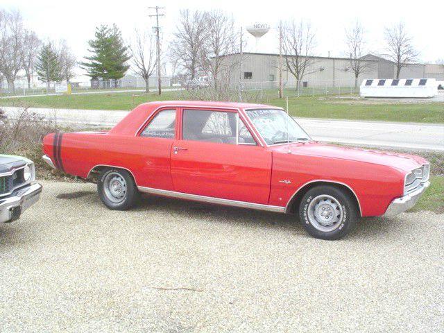 1967 Dodge Dart (CC-83642) for sale in Effingham, Illinois