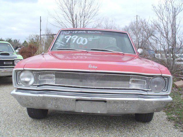 1967 Dodge Dart (CC-83642) for sale in Effingham, Illinois