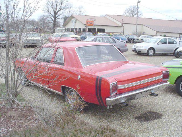 1967 Dodge Dart (CC-83642) for sale in Effingham, Illinois