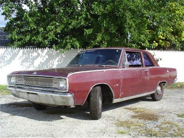 1967 Dodge Dart (CC-83642) for sale in Effingham, Illinois