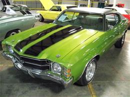 1971 Chevrolet Chevelle (CC-83645) for sale in Effingham, Illinois