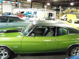 1971 Chevrolet Chevelle (CC-83645) for sale in Effingham, Illinois