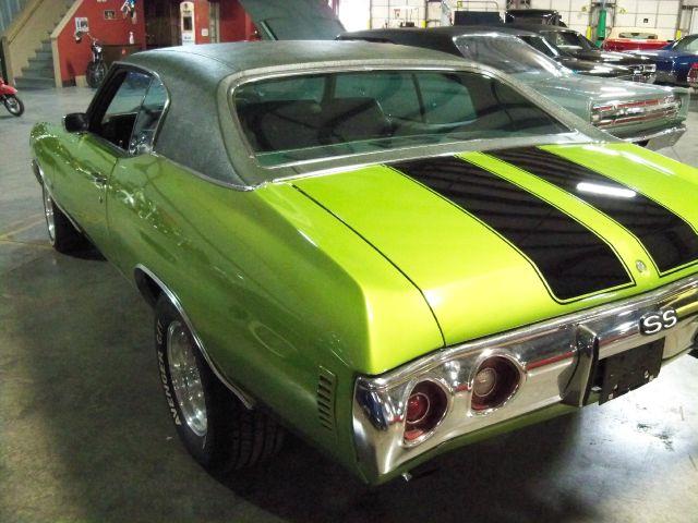 1971 Chevrolet Chevelle (CC-83645) for sale in Effingham, Illinois