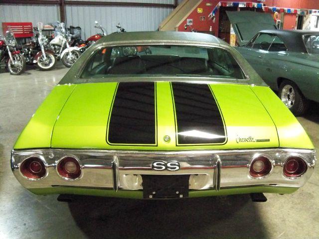 1971 Chevrolet Chevelle (CC-83645) for sale in Effingham, Illinois