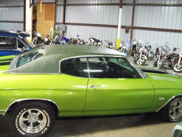 1971 Chevrolet Chevelle (CC-83645) for sale in Effingham, Illinois