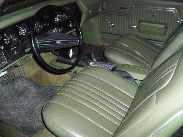 1971 Chevrolet Chevelle (CC-83645) for sale in Effingham, Illinois