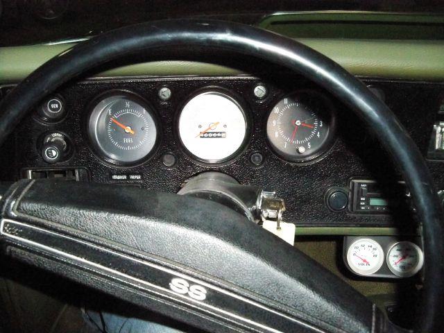 1971 Chevrolet Chevelle (CC-83645) for sale in Effingham, Illinois