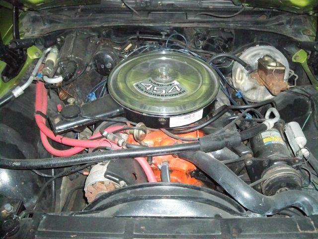 1971 Chevrolet Chevelle (CC-83645) for sale in Effingham, Illinois