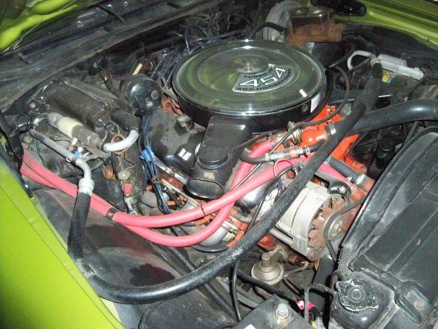1971 Chevrolet Chevelle (CC-83645) for sale in Effingham, Illinois