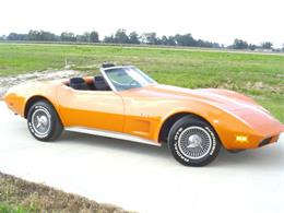 1974 Chevrolet Corvette (CC-83653) for sale in Effingham, Illinois