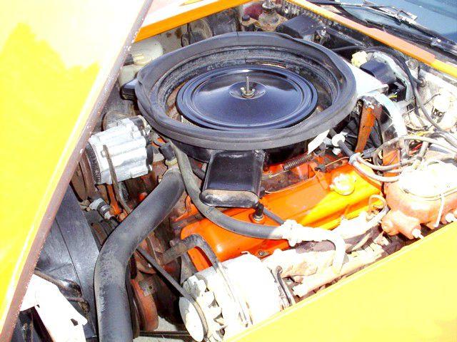 1974 Chevrolet Corvette (CC-83653) for sale in Effingham, Illinois