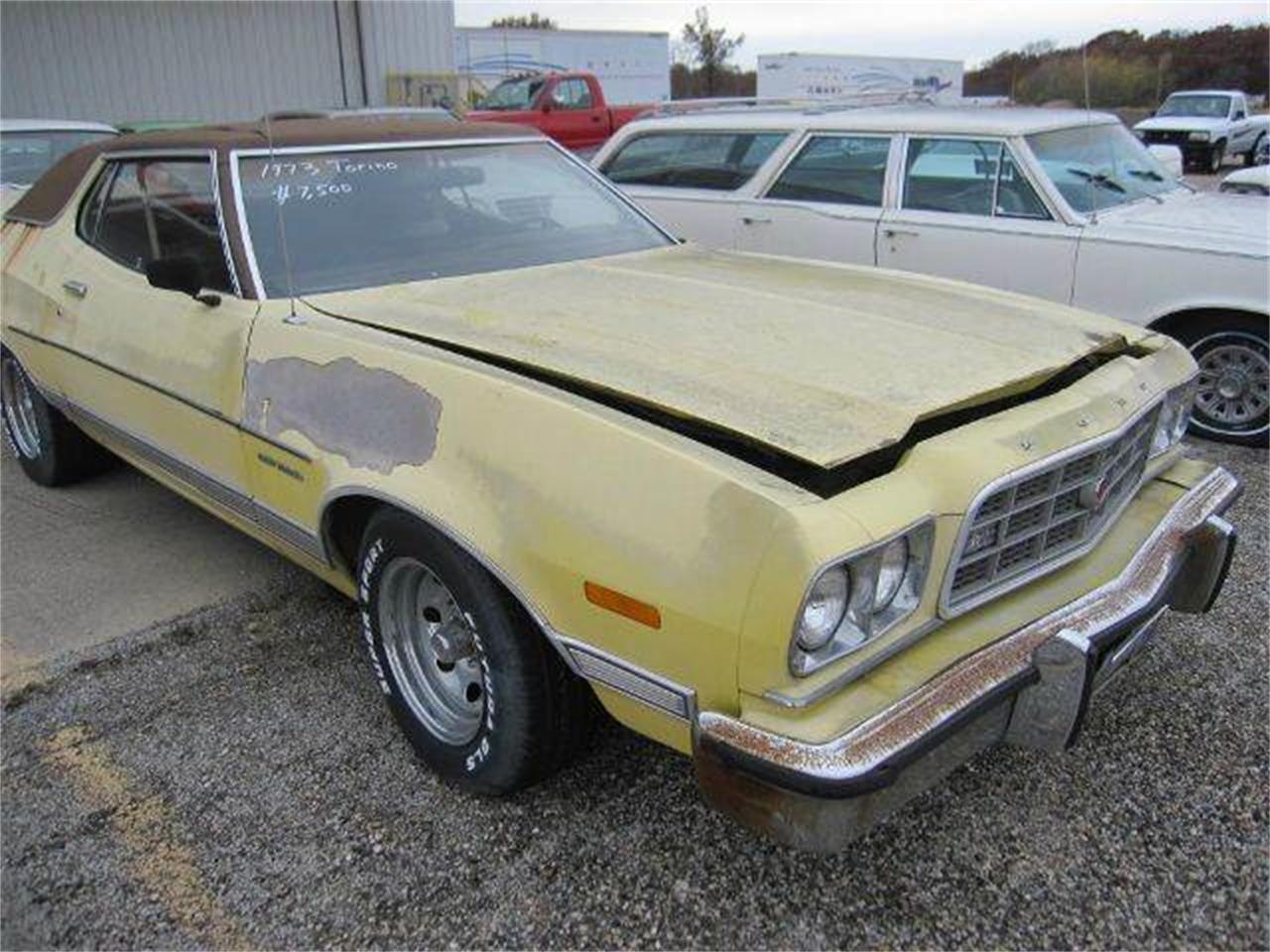 Ford torino 1973