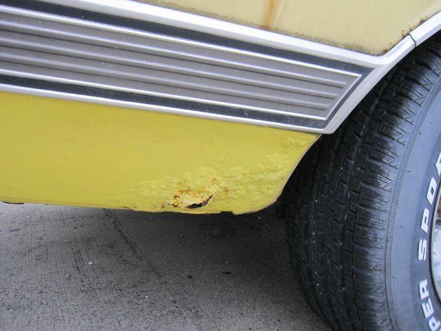 1973 Ford Torino (CC-83658) for sale in Effingham, Illinois