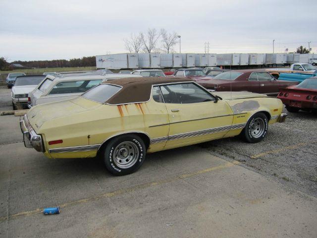 1973 Ford Torino (CC-83658) for sale in Effingham, Illinois