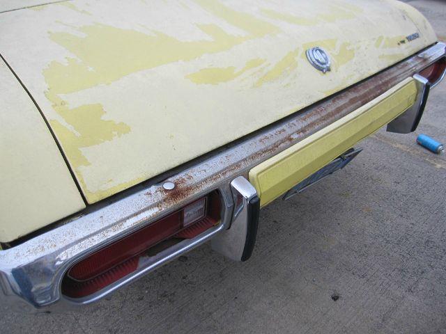 1973 Ford Torino (CC-83658) for sale in Effingham, Illinois