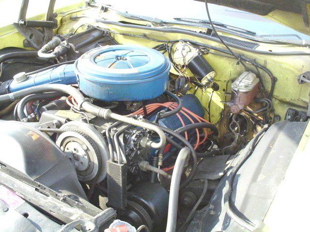 1973 Ford Torino (CC-83658) for sale in Effingham, Illinois