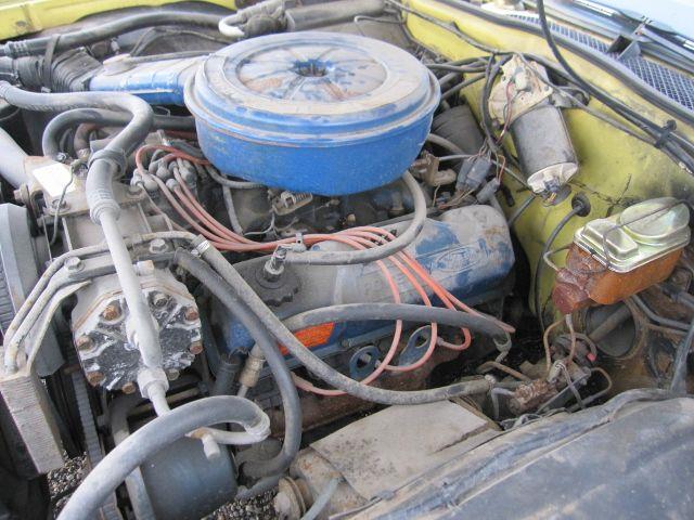 1973 Ford Torino (CC-83658) for sale in Effingham, Illinois