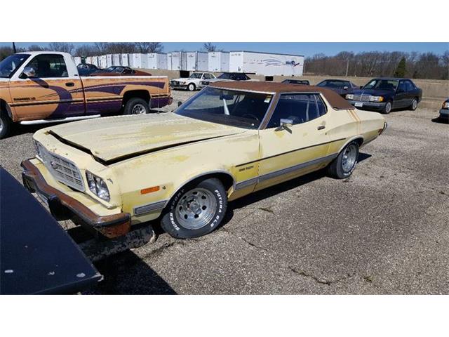 1973 Ford Torino (CC-83658) for sale in Effingham, Illinois