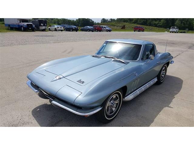1966 Chevrolet Corvette (CC-83663) for sale in Effingham, Illinois