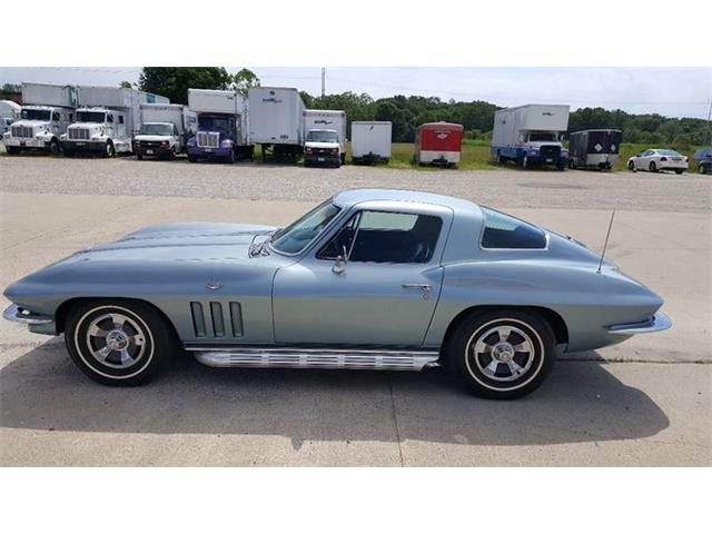 1966 Chevrolet Corvette (CC-83663) for sale in Effingham, Illinois