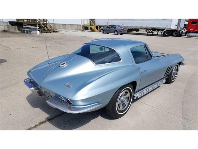 1966 Chevrolet Corvette (CC-83663) for sale in Effingham, Illinois