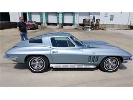 1966 Chevrolet Corvette (CC-83663) for sale in Effingham, Illinois