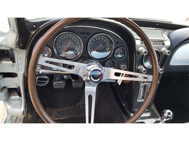 1966 Chevrolet Corvette (CC-83663) for sale in Effingham, Illinois