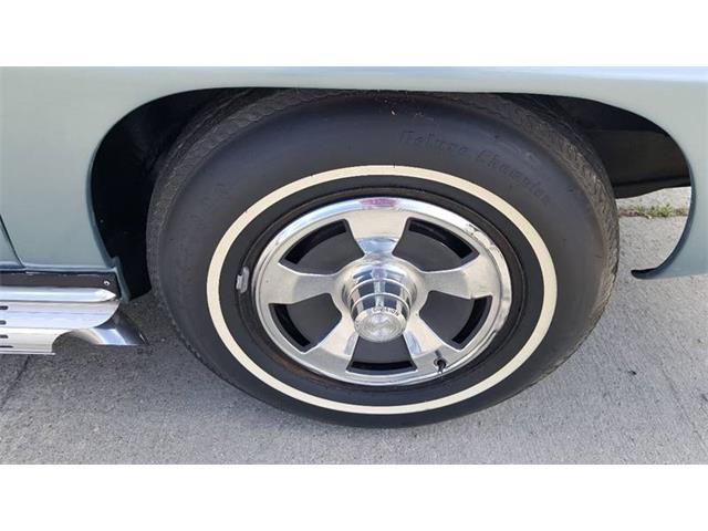 1966 Chevrolet Corvette (CC-83663) for sale in Effingham, Illinois