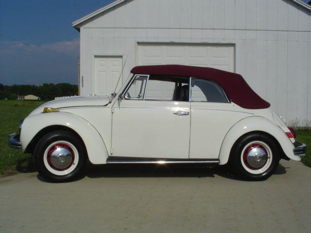 1972 Volkswagen Beetle (CC-83693) for sale in Effingham, Illinois