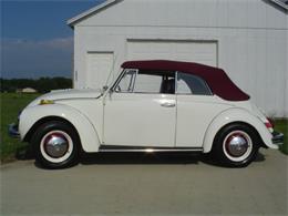1972 Volkswagen Beetle (CC-83693) for sale in Effingham, Illinois