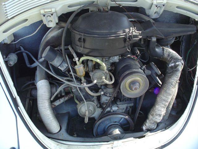 1972 Volkswagen Beetle (CC-83693) for sale in Effingham, Illinois