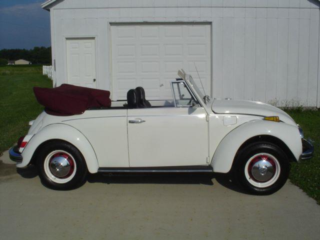 1972 Volkswagen Beetle (CC-83693) for sale in Effingham, Illinois