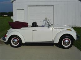 1972 Volkswagen Beetle (CC-83693) for sale in Effingham, Illinois