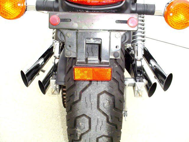 2001 Honda Motorcycle (CC-83703) for sale in Effingham, Illinois