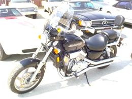 2001 Honda Motorcycle (CC-83703) for sale in Effingham, Illinois