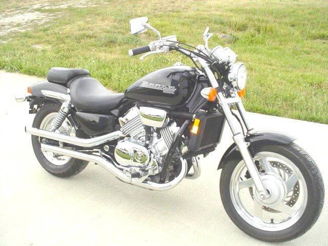 2001 Honda Motorcycle (CC-83703) for sale in Effingham, Illinois