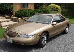 1998 Lincoln Mark VIII (CC-84011) for sale in Pinehurst, North Carolina