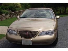 1998 Lincoln Mark VIII (CC-84011) for sale in Pinehurst, North Carolina