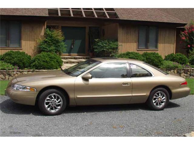 1998 Lincoln Mark VIII (CC-84011) for sale in Pinehurst, North Carolina