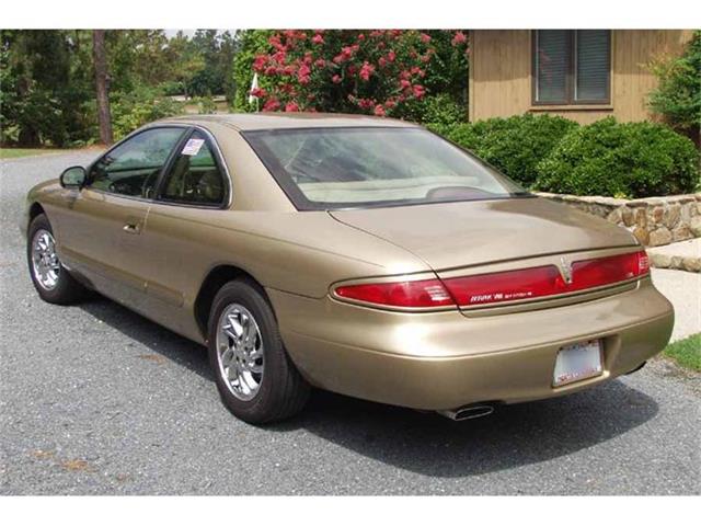 1998 Lincoln Mark VIII (CC-84011) for sale in Pinehurst, North Carolina