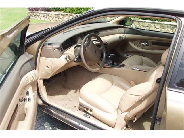 1998 Lincoln Mark VIII (CC-84011) for sale in Pinehurst, North Carolina