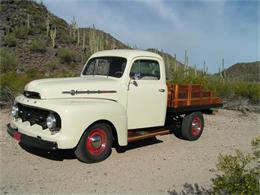 1952 Ford F1 (CC-80430) for sale in Marana, Arizona