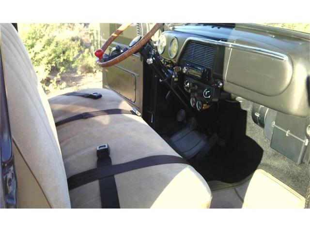 1952 Ford F1 (CC-80430) for sale in Marana, Arizona