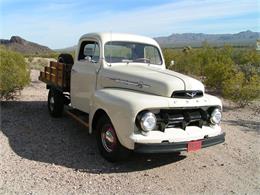 1952 Ford F1 (CC-80430) for sale in Marana, Arizona