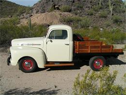 1952 Ford F1 (CC-80430) for sale in Marana, Arizona