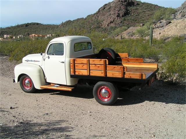 1952 Ford F1 (CC-80430) for sale in Marana, Arizona