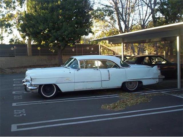 1956 Cadillac Sedan DeVille (CC-88664) for sale in Northridge, California
