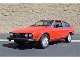 1978 Alfa Romeo Alfetta GT (CC-800106) for sale in Los Angeles, California
